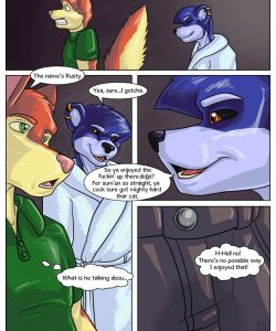 Behind The Lens 1 059 and Gay furries comics