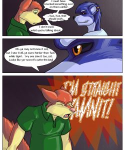 Behind The Lens 1 060 and Gay furries comics