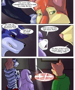 Behind The Lens 1 062 and Gay furries comics