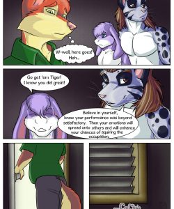 Behind The Lens 1 063 and Gay furries comics
