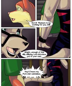 Behind The Lens 1 069 and Gay furries comics