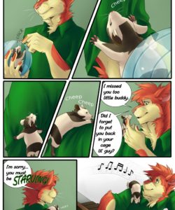 Behind The Lens 2 002 and Gay furries comics