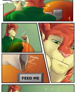 Behind The Lens 2 007 and Gay furries comics
