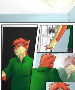 Behind The Lens 2 008 and Gay furries comics