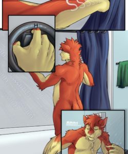 Behind The Lens 2 010 and Gay furries comics