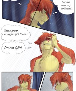 Behind The Lens 2 012 and Gay furries comics