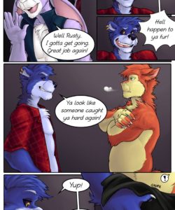 Behind The Lens 2 021 and Gay furries comics