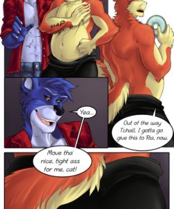 Behind The Lens 2 022 and Gay furries comics