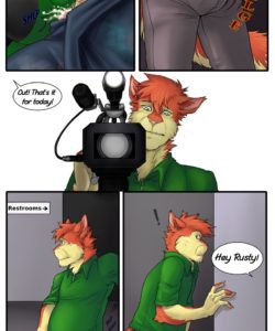 Behind The Lens 2 024 and Gay furries comics