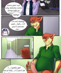 Behind The Lens 2 025 and Gay furries comics