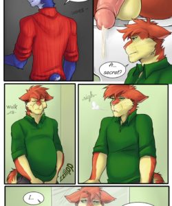Behind The Lens 2 028 and Gay furries comics