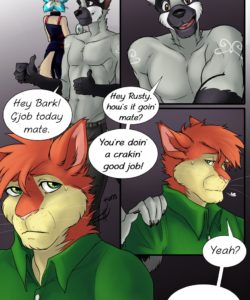 Behind The Lens 2 032 and Gay furries comics