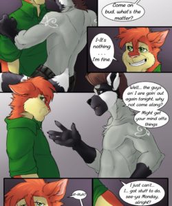 Behind The Lens 2 033 and Gay furries comics