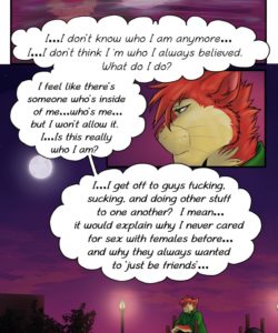 Behind The Lens 2 036 and Gay furries comics