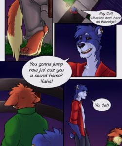Behind The Lens 2 037 and Gay furries comics
