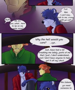 Behind The Lens 2 038 and Gay furries comics