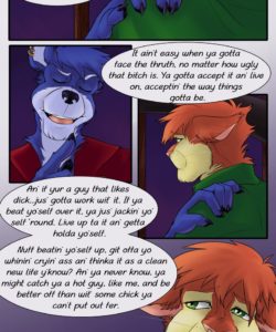 Behind The Lens 2 040 and Gay furries comics