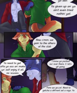 Behind The Lens 2 041 and Gay furries comics