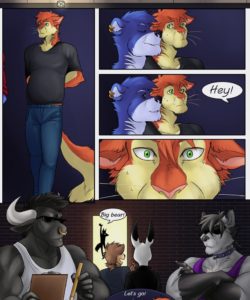 Behind The Lens 2 042 and Gay furries comics