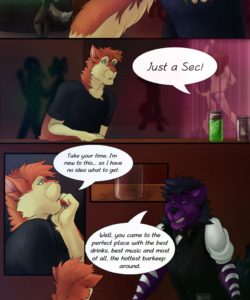 Behind The Lens 2 046 and Gay furries comics