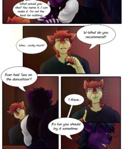 Behind The Lens 2 047 and Gay furries comics