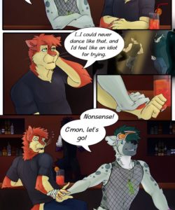 Behind The Lens 2 050 and Gay furries comics