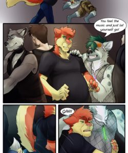 Behind The Lens 2 051 and Gay furries comics