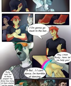 Behind The Lens 2 053 and Gay furries comics