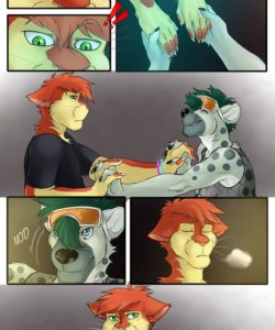 Behind The Lens 2 054 and Gay furries comics