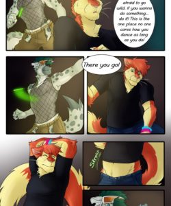 Behind The Lens 2 055 and Gay furries comics