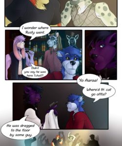Behind The Lens 2 056 and Gay furries comics