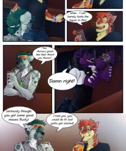 Behind The Lens 2 058 and Gay furries comics