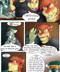 Behind The Lens 2 060 and Gay furries comics