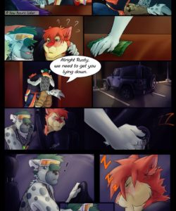 Behind The Lens 2 061 and Gay furries comics
