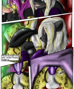 Best Tip Ever! gay furry comic