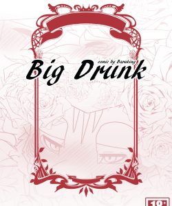Big Drunk 001 Gay Furry Comics 
