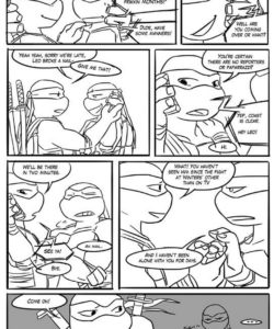 Black And Blue 4 005 and Gay furries comics