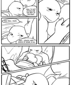 Black And Blue 5 004 and Gay furries comics