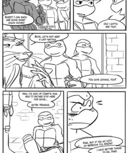 Black And Blue 6 014 and Gay furries comics
