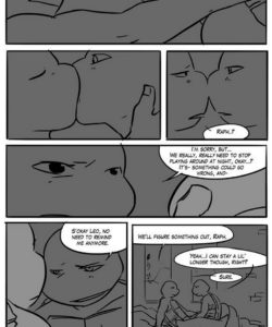 Black And Blue 6 028 and Gay furries comics