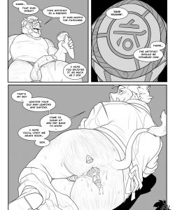 Boarcest 006 and Gay furries comics