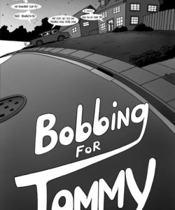 Bobbing For Tommy 001 and Gay furries comics