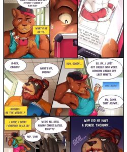 Bodega Cat 023 and Gay furries comics