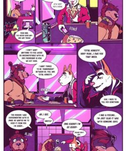 Bodega Cat 039 and Gay furries comics