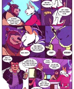 Bodega Cat 040 and Gay furries comics