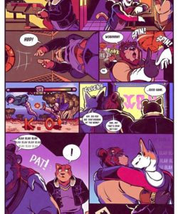Bodega Cat 041 and Gay furries comics