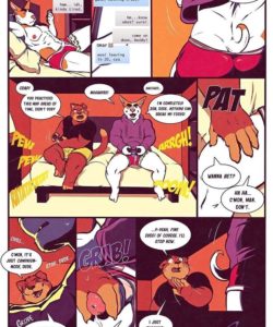 Bodega Cat 042 and Gay furries comics
