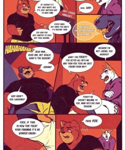 Bodega Cat 043 and Gay furries comics