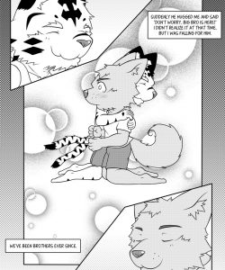 Bond Of Brothers 1 005 and Gay furries comics