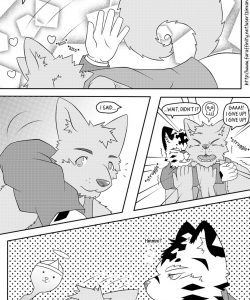 Bond Of Brothers 1 006 and Gay furries comics